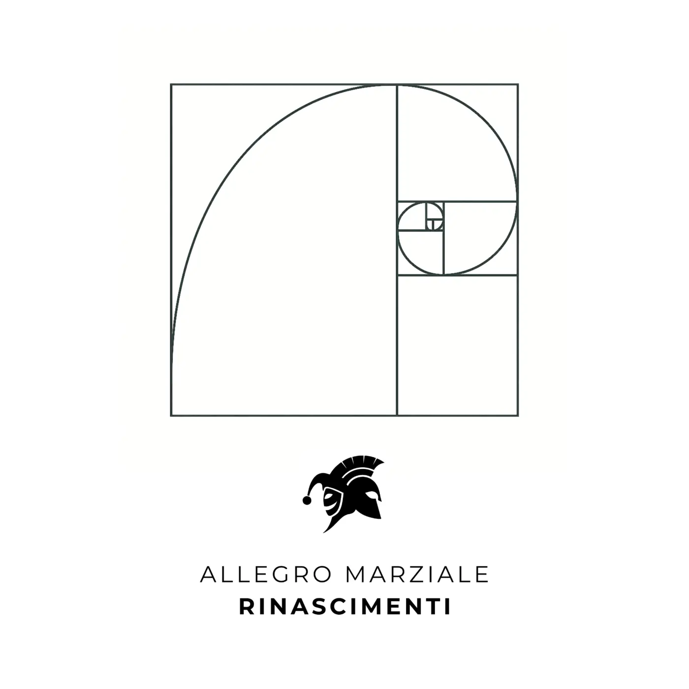 Copertina dell’album Rinascimenti di Allegro Marziale